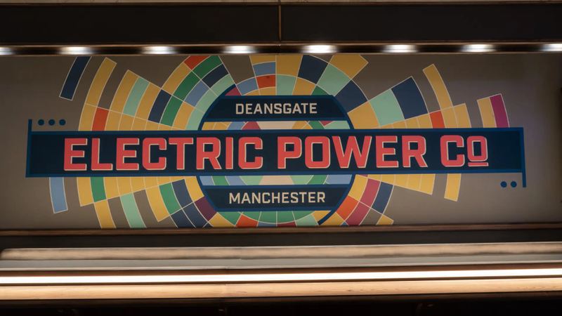 Electric Shuffle Manchester low resolution