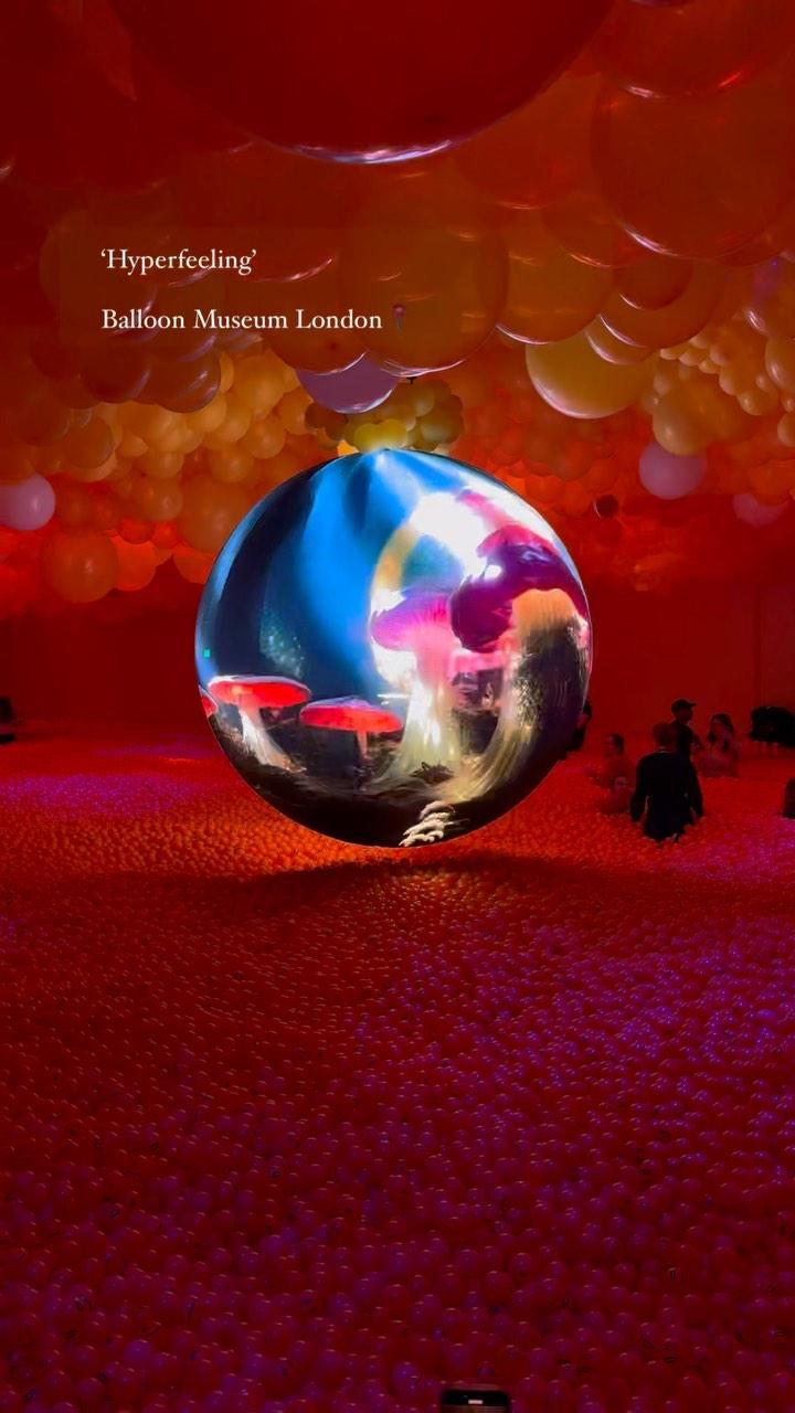 Emotion Air Balloon Museum featuring Konflict low resolution