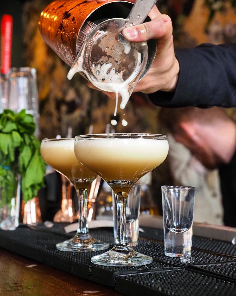 Cool & Quirky Bars In Liverpool