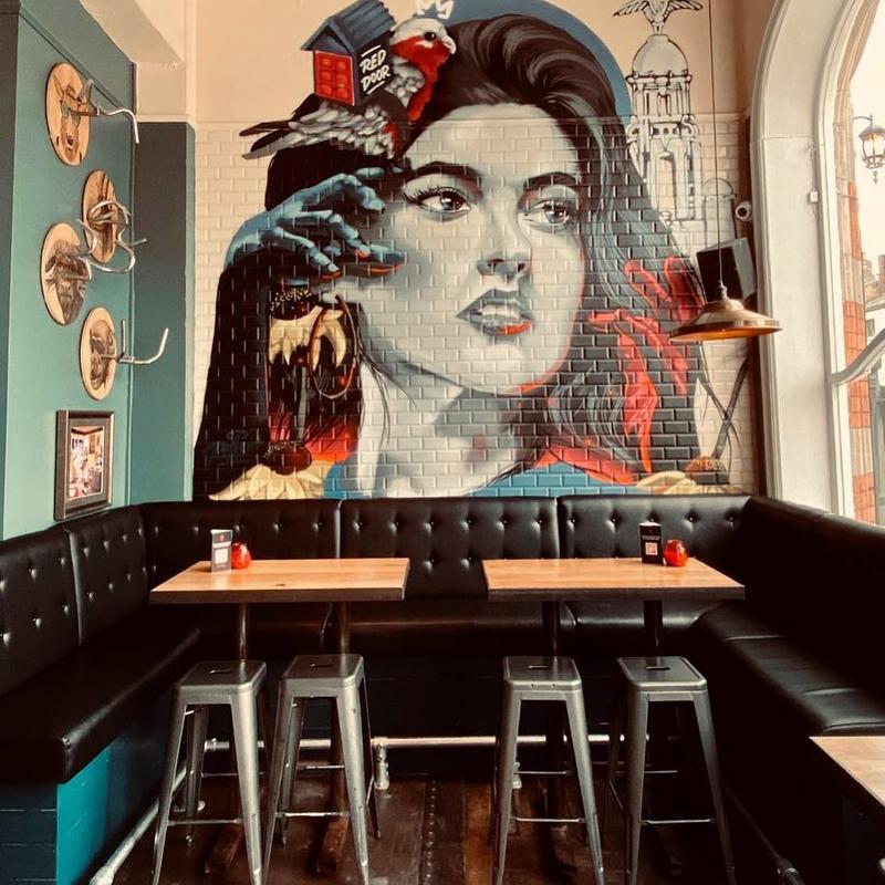 Cool & Quirky Bars In Liverpool