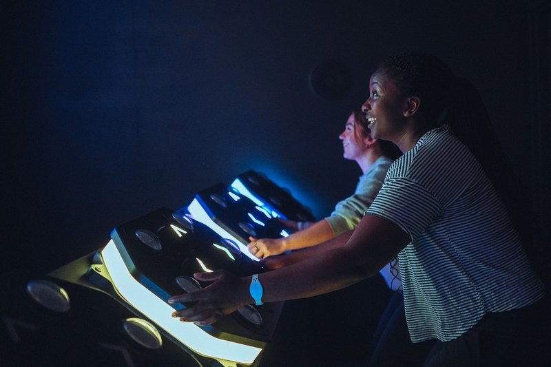 Activate at The O2 low resolution