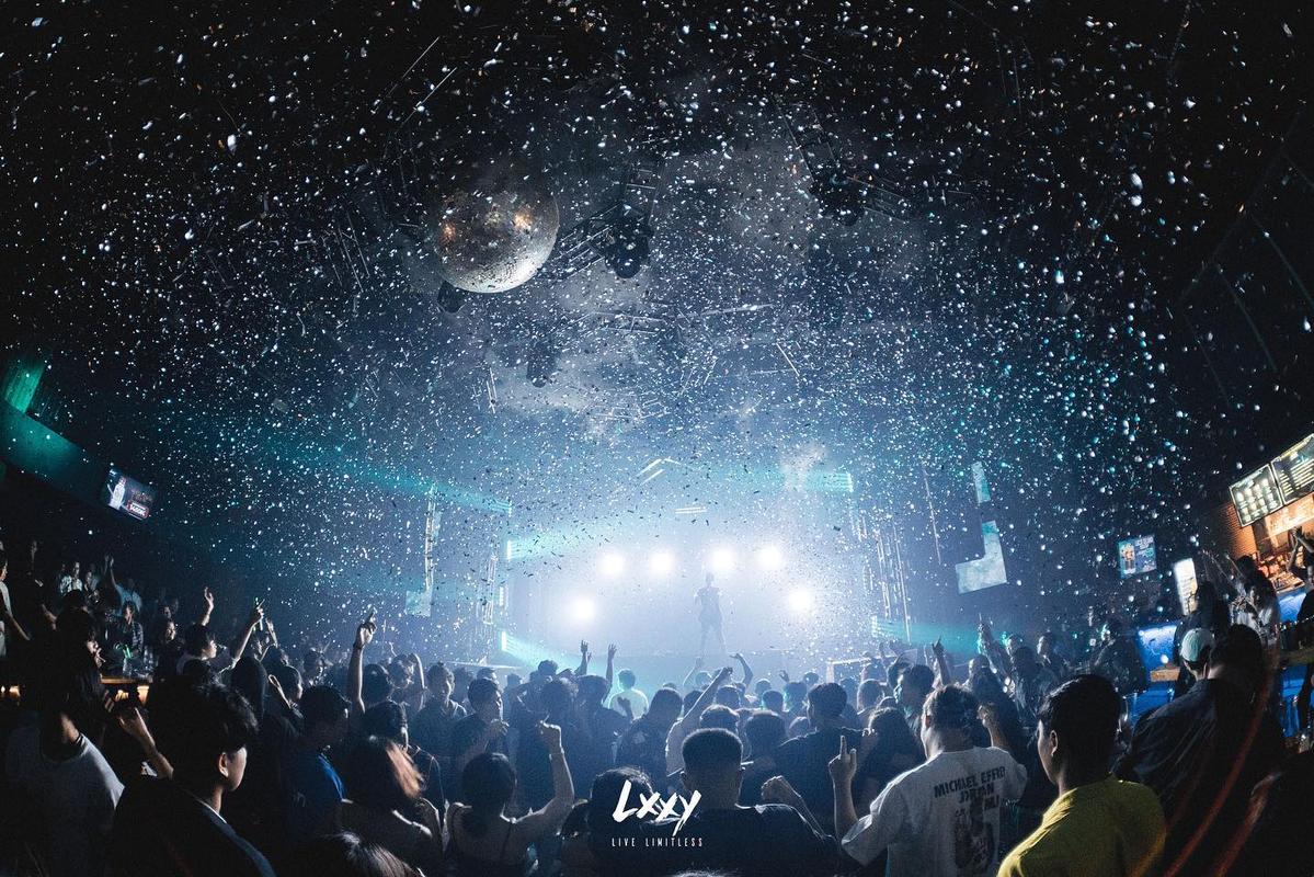 Ultimate Bali Nightlife