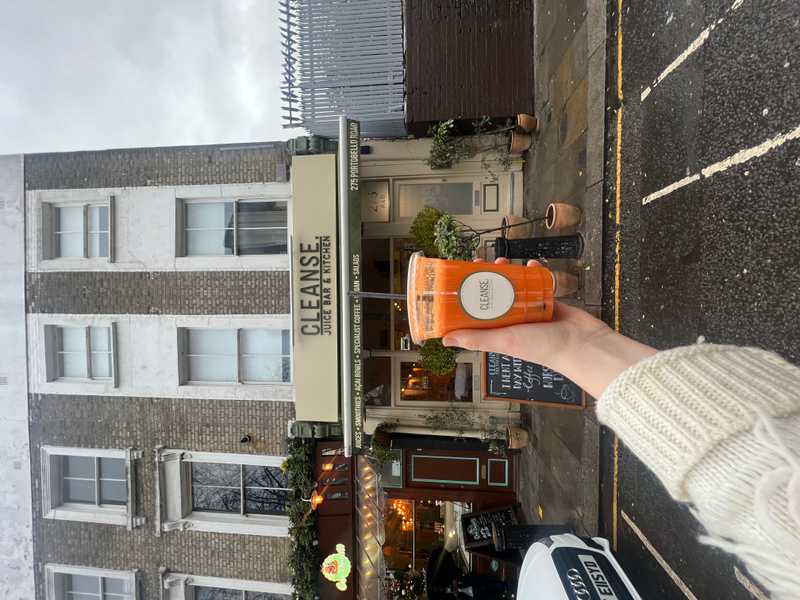 CLEANSE. low resolution