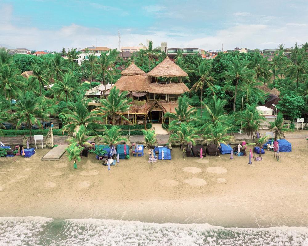 Best Bali Beach Clubs