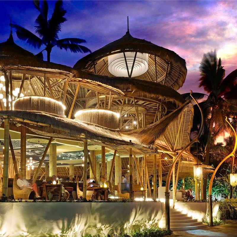 Best Bali Beach Clubs