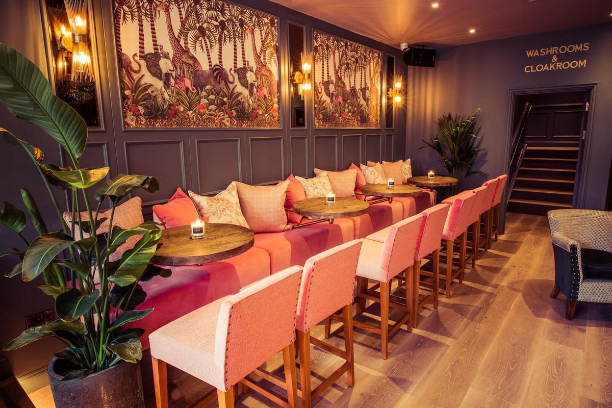 Amy's Love Island Influences