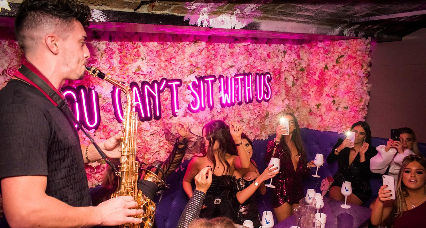 Cool & Quirky Bars In Liverpool