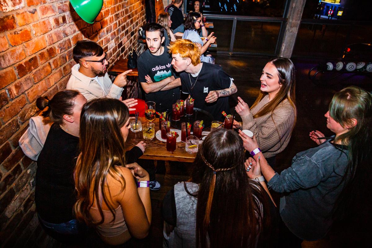 Cool Bars In Newcastle