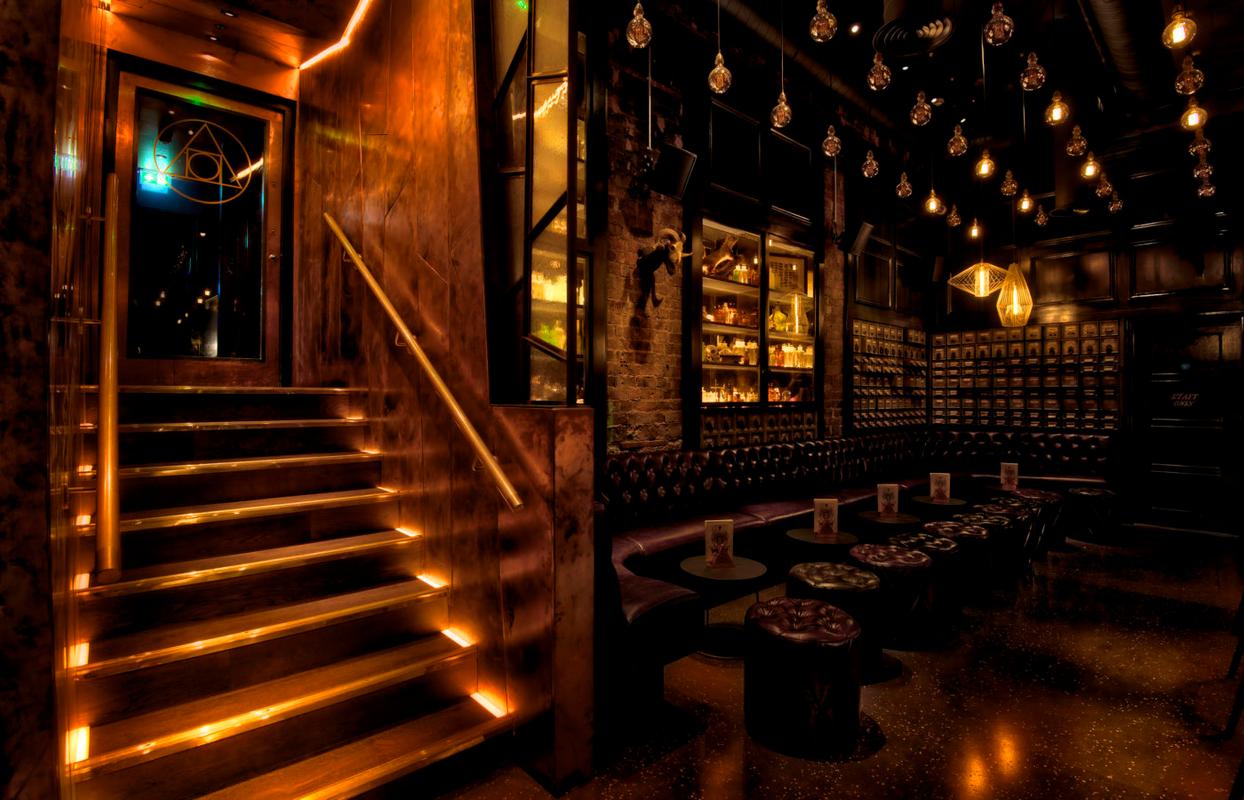 Cool Bars In Birmingham