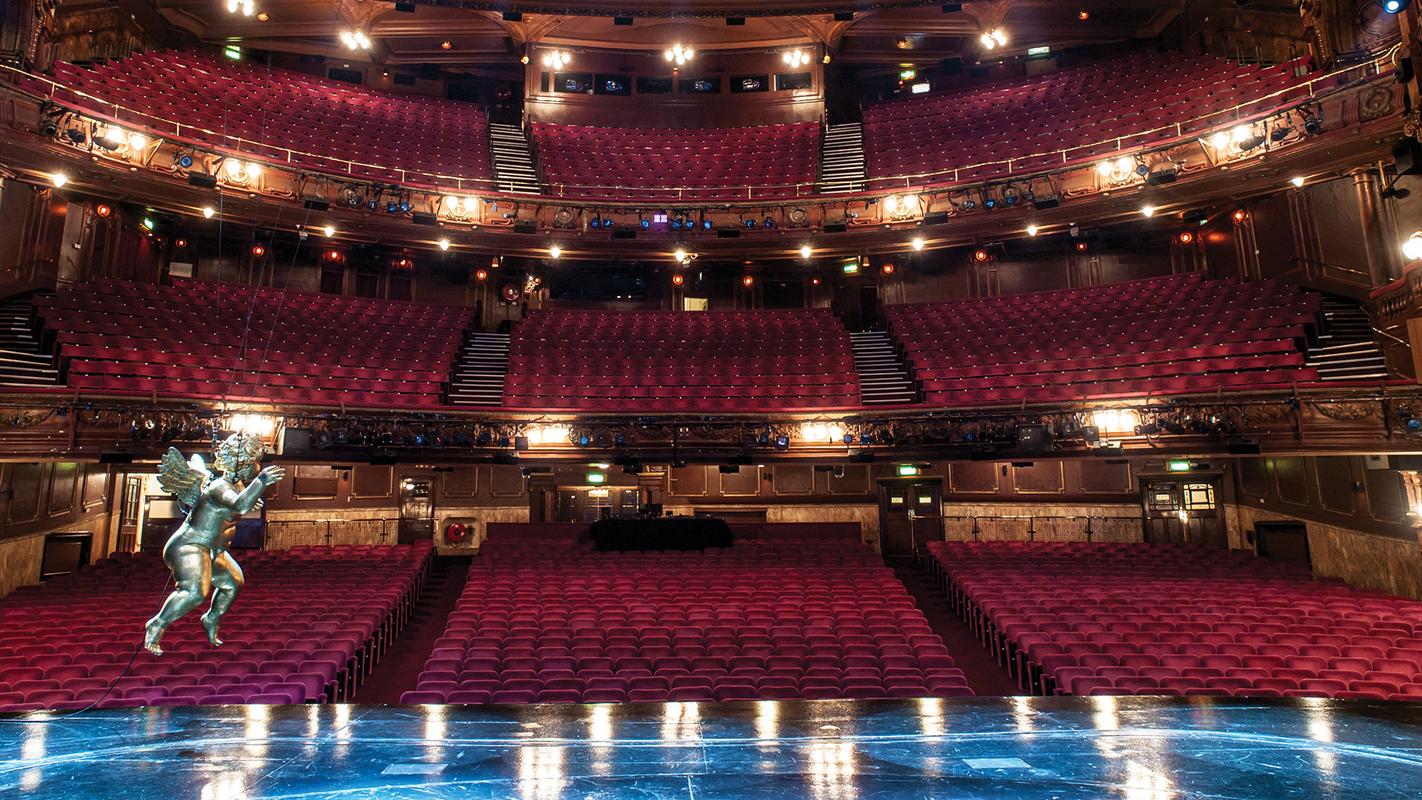 The London Palladium low resolution