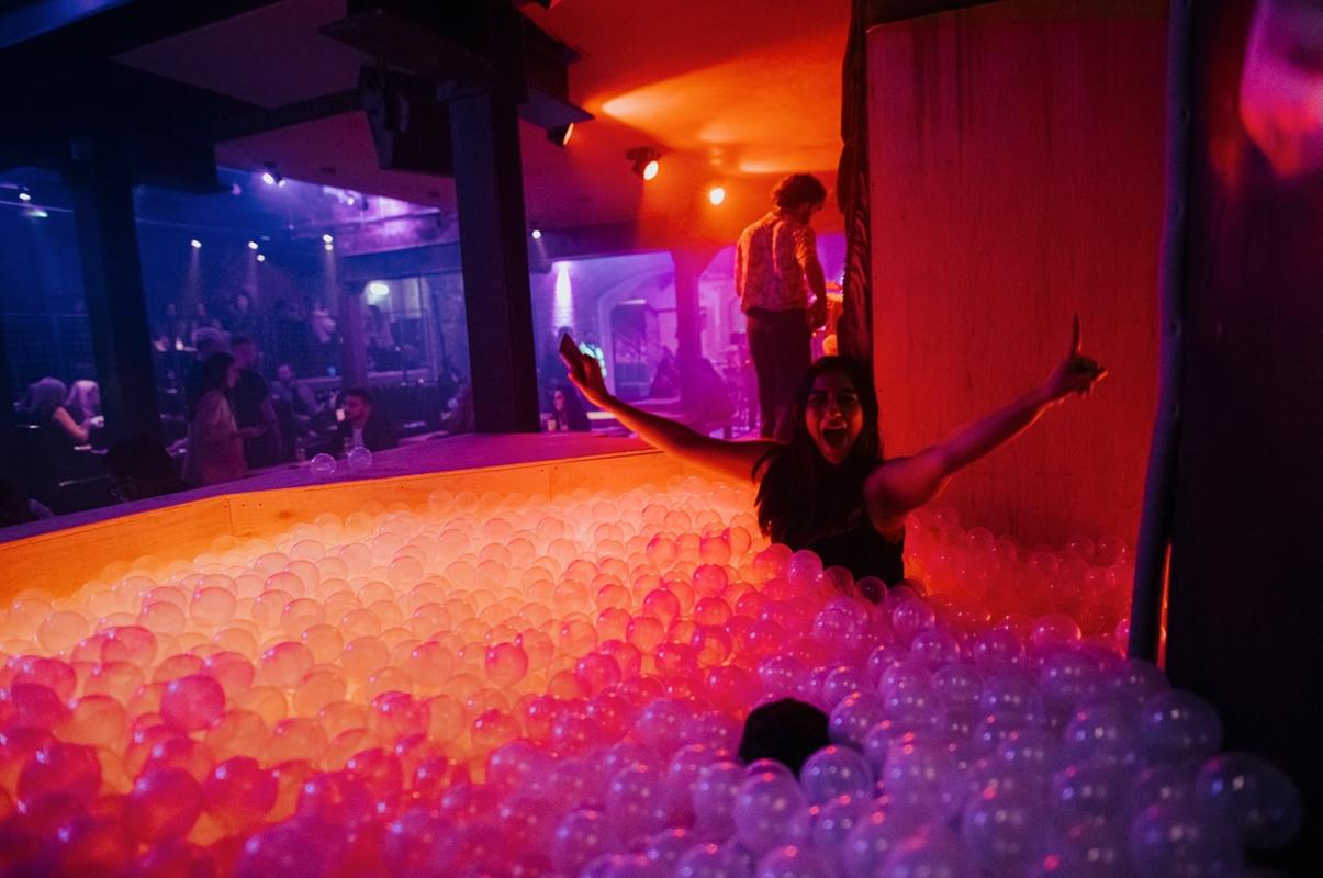 Ball Pit