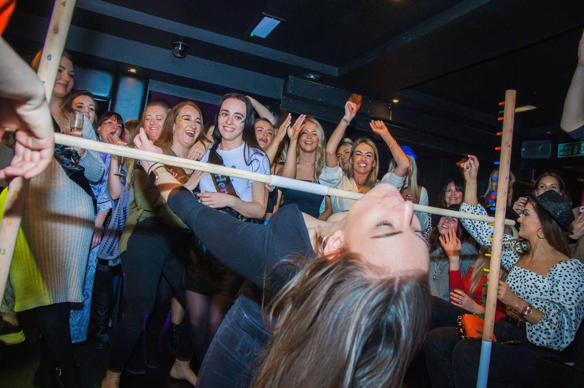 Bottomless Karaoke Brunch