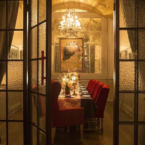 Private Dining Room
