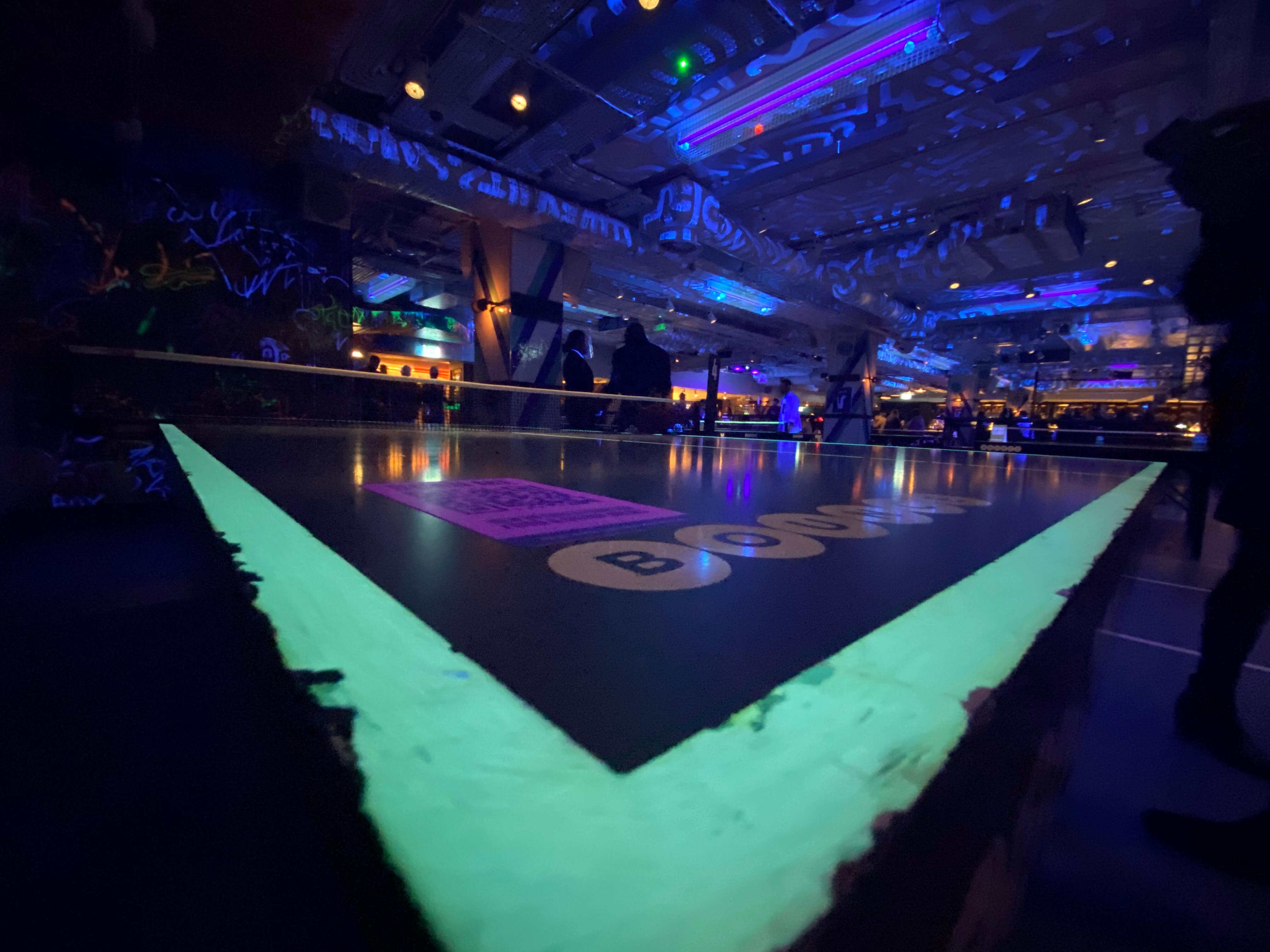 Bounce Old Street Shoreditch, London Ping Culture