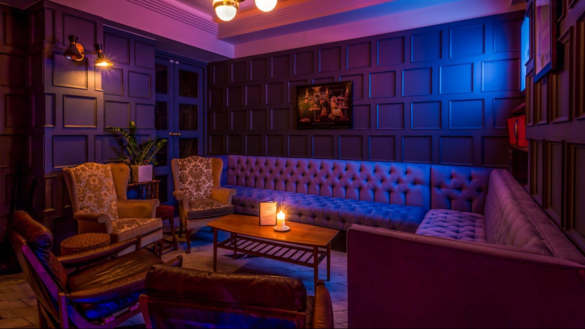 Simmons Bar Fulham Fulham, London Ping Culture