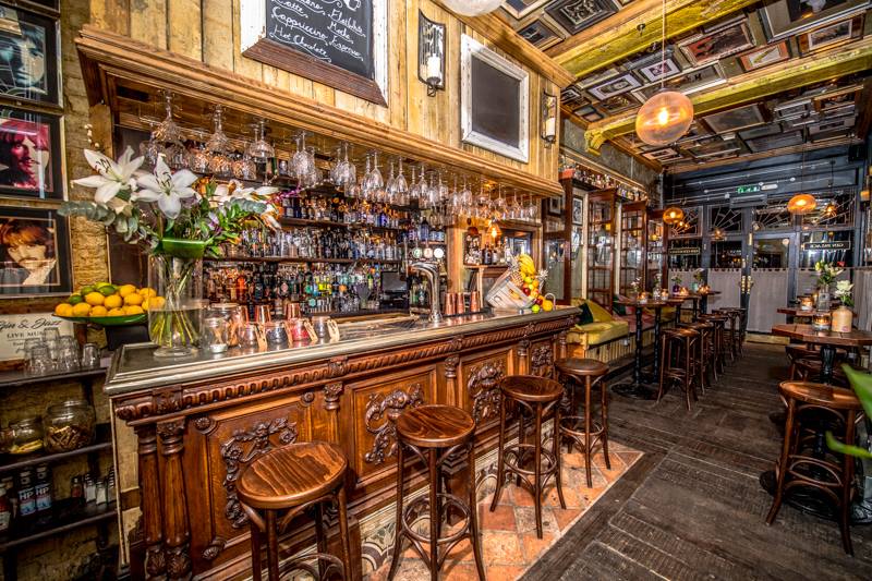 Gin and Juice Cardiff Ping Culture