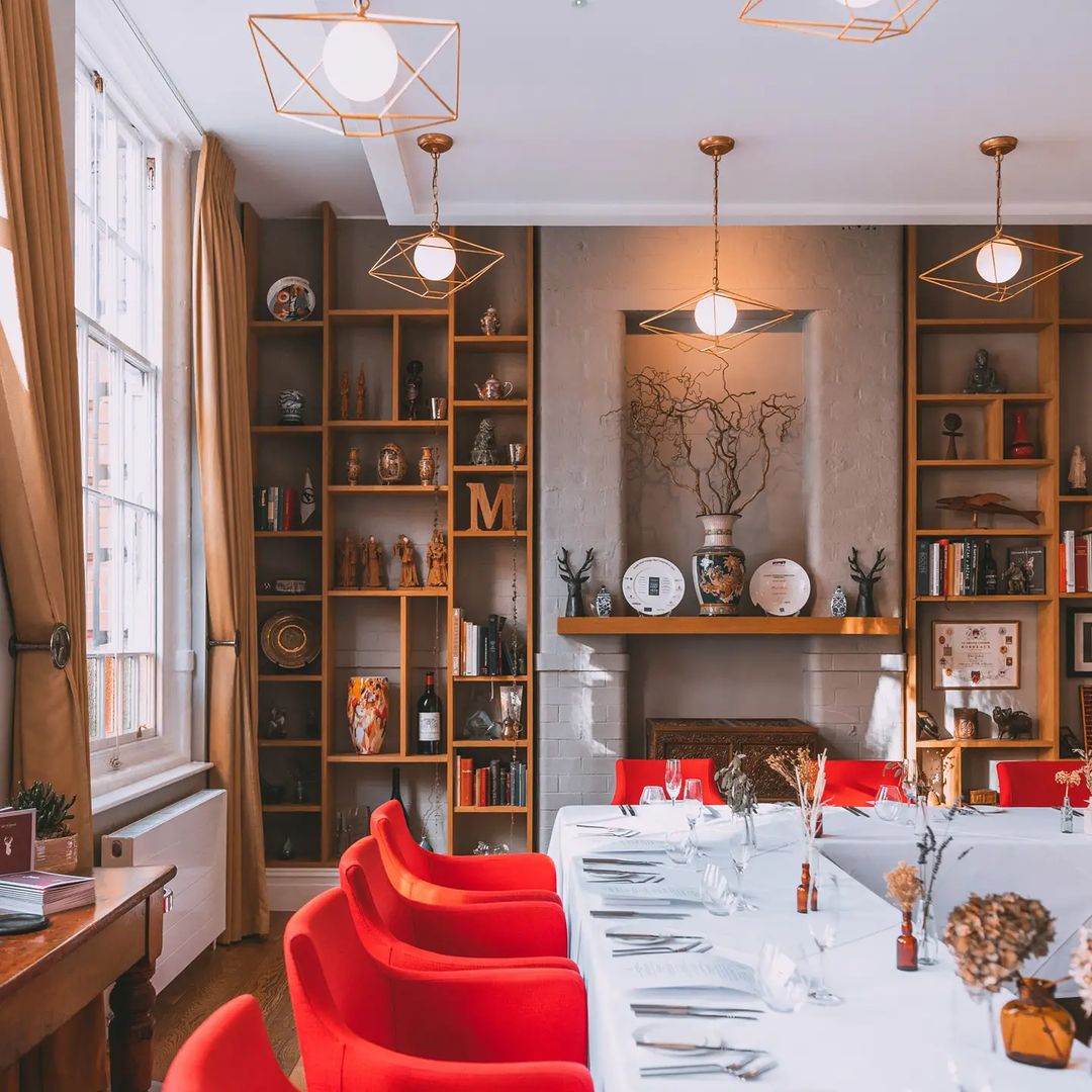 The Art School Restaurant Liverpool Ping Culture