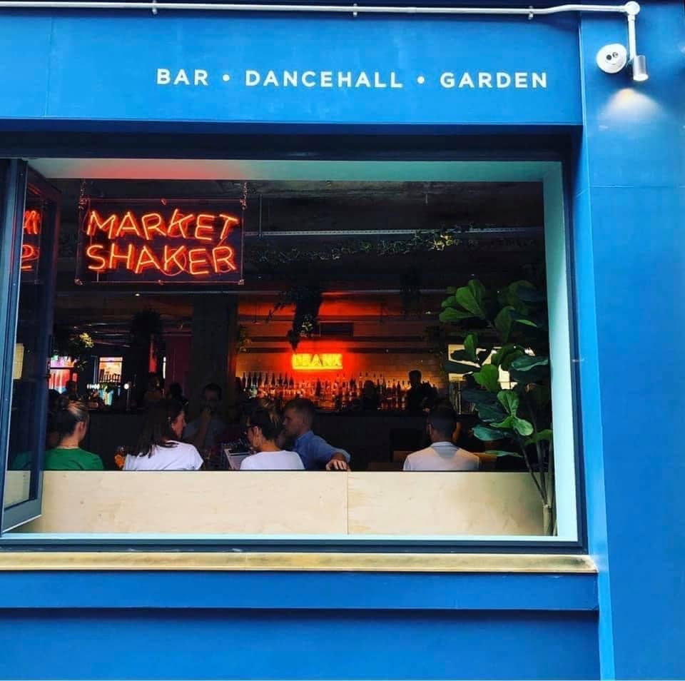 Market Shaker Newcastle Newcastle Ping Culture