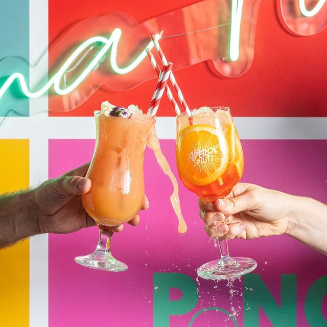 Pong & Puck Manchester Ping Culture