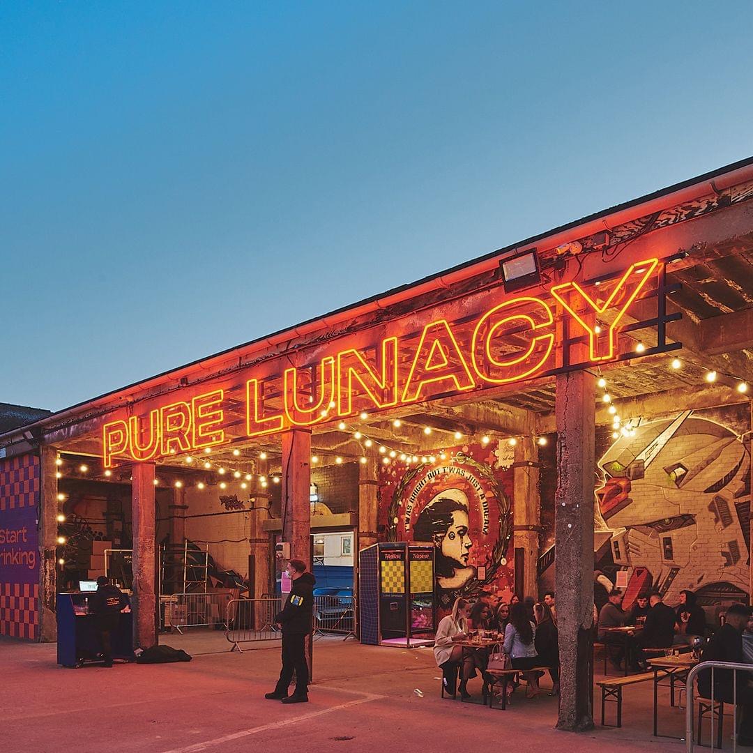 Luna Springs Birmingham Ping Culture