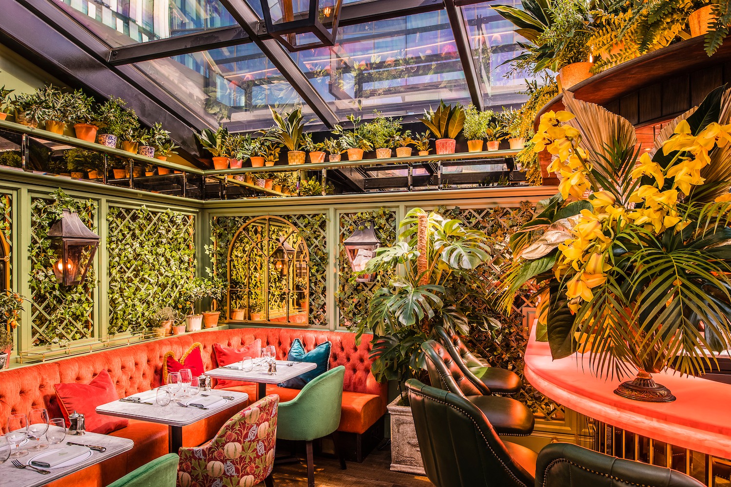 The Ivy Spinningfields Manchester - Ping Culture