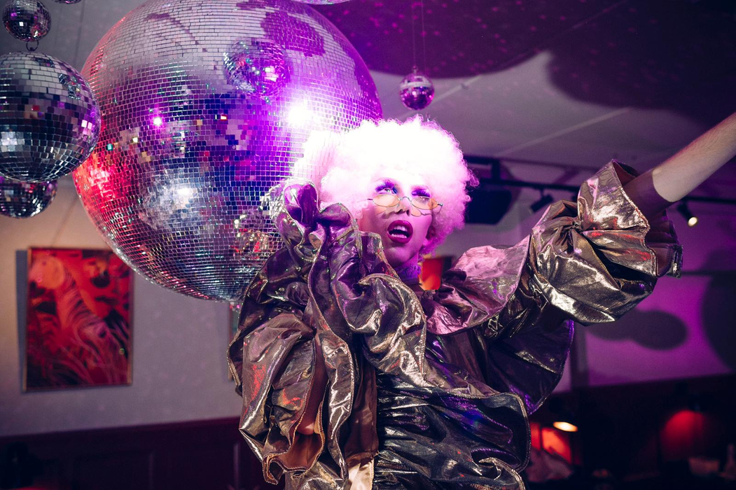 Drag Me To The Disco's event image