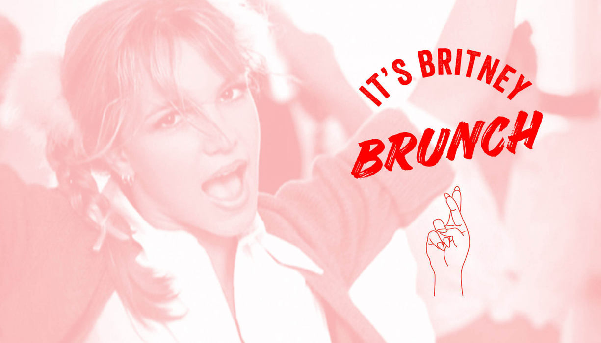 It's Britney Brunch's event image
