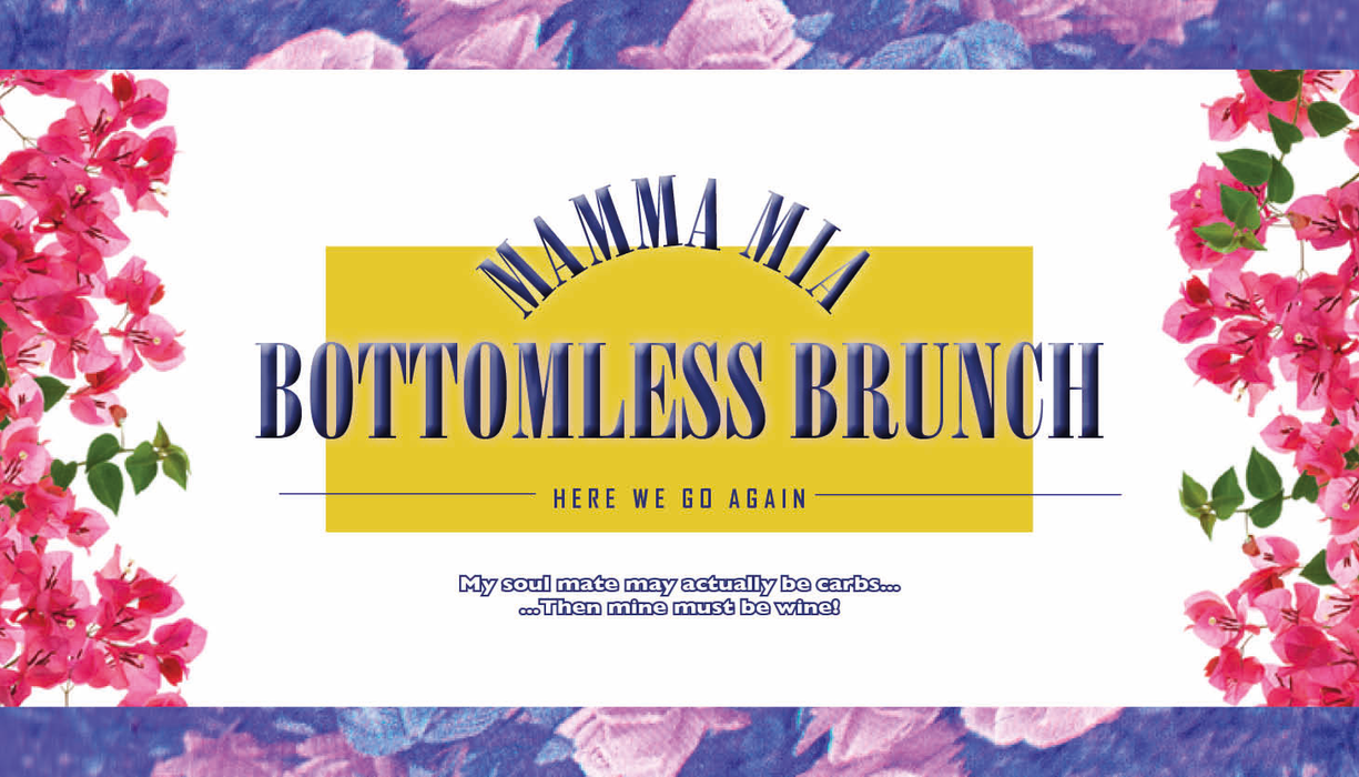 Mama Mia Bottomless Brunch's event image