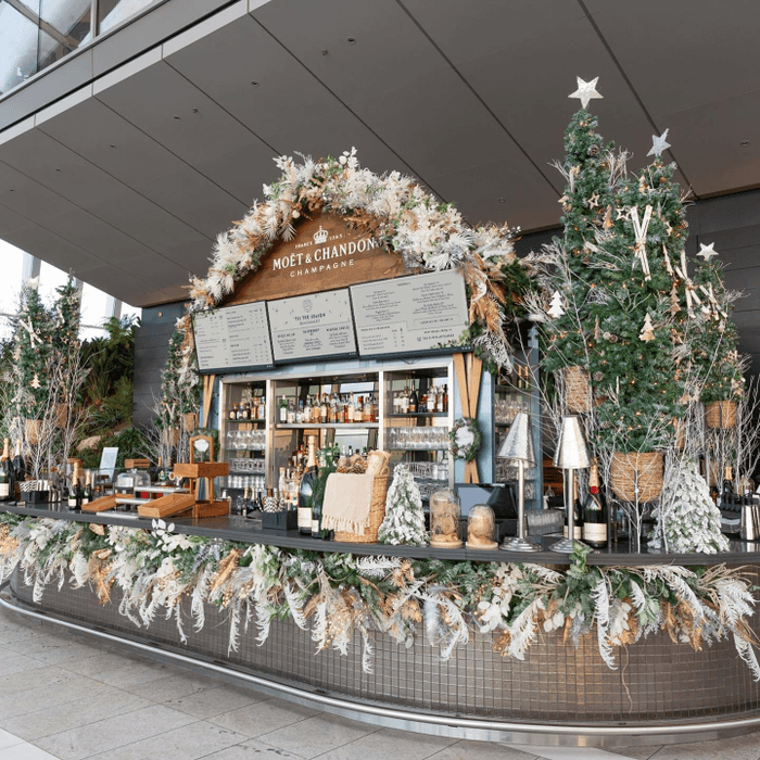 Sky Garden's Winter Bar with music nights 's event image