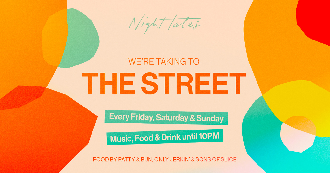 The Street Party's event image