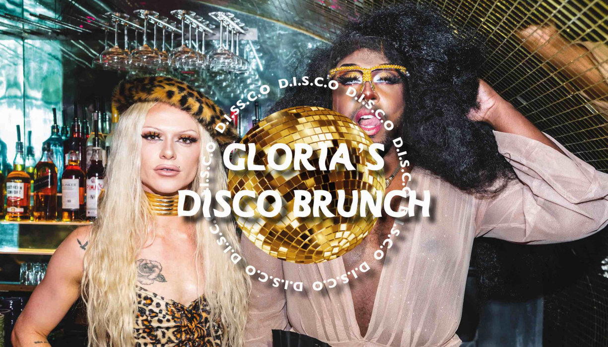 Bottomless Disco Brunch's event image