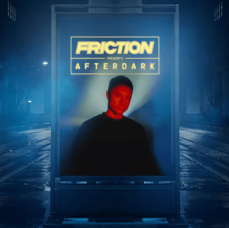 Friction Presents After Dark's event image