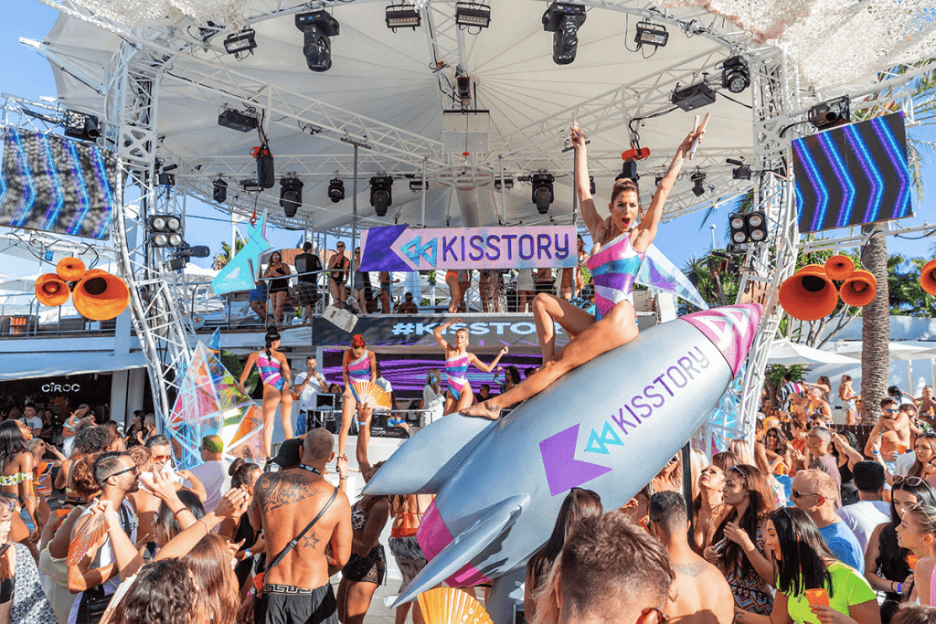 Kisstory's event image