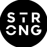 STRONG Pilates logo