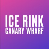 Canary Wharf Ice Rink logo