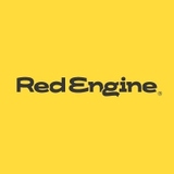 Red Engine logo