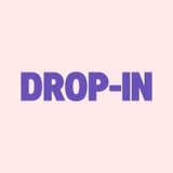 Drop-in logo