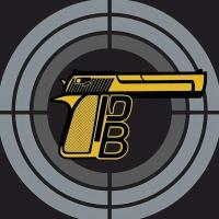 Point Blank Shooting's logo