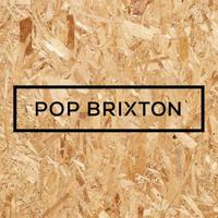 Pop Brixton's logo