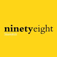 Ninetyeight Bar's logo