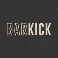 Bar Kick's logo