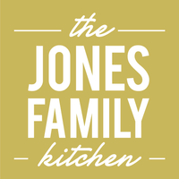 The Jones Family Kitchen 's logo