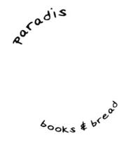 Paradis books & bread's logo