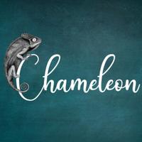 Chameleon London's logo