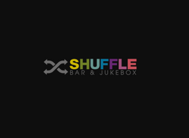 Shuffle Bar & Jukebox's logo