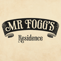 The Secret Garden - Mr Foggs's logo