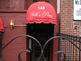 Bill's Place's logo