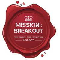 Mission: Breakout's logo