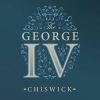 The George IV, Chiswick's logo