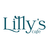 Lilly's cafe's logo